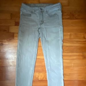 American Eagle: Super Stretch Jegging